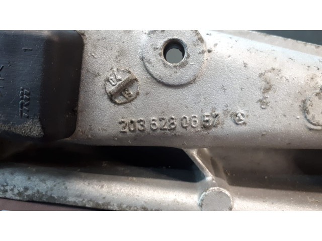 Б/у подрамник/ балка передняя 2036280657 для Mercedes C-Class/ CLC-Class/ CLK Б/у подрамник/ балка передняя 2036280657 для Mercedes C-Class/ CLC-Class/ CLK