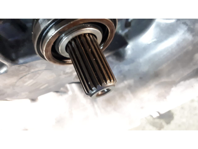 Б/у КПП/ коробка передач в сборе M6CF3/ 4300032497, 1.7 CRDI для Hyundai iX35/ KIA Sportage Б/у КПП/ коробка передач в сборе M6CF3/ 4300032497, 1.7 CRDI для Hyundai iX35/ KIA Sportage