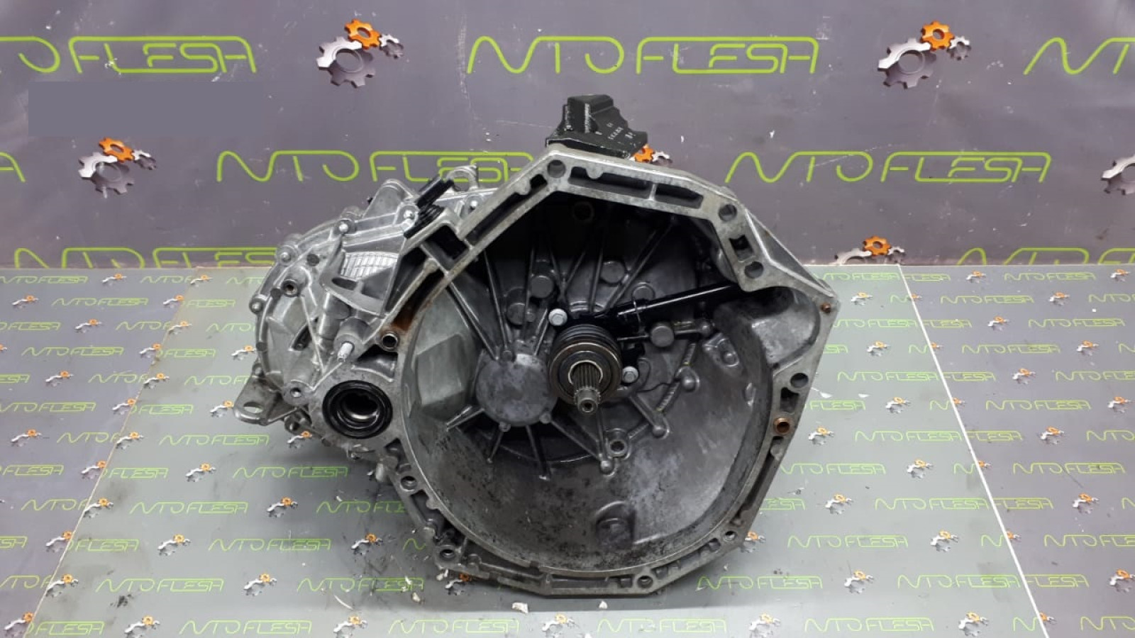 Б/у КПП/ коробка передач TL4022, 8200753949, 1.5 dCi для Nissan/ Renault