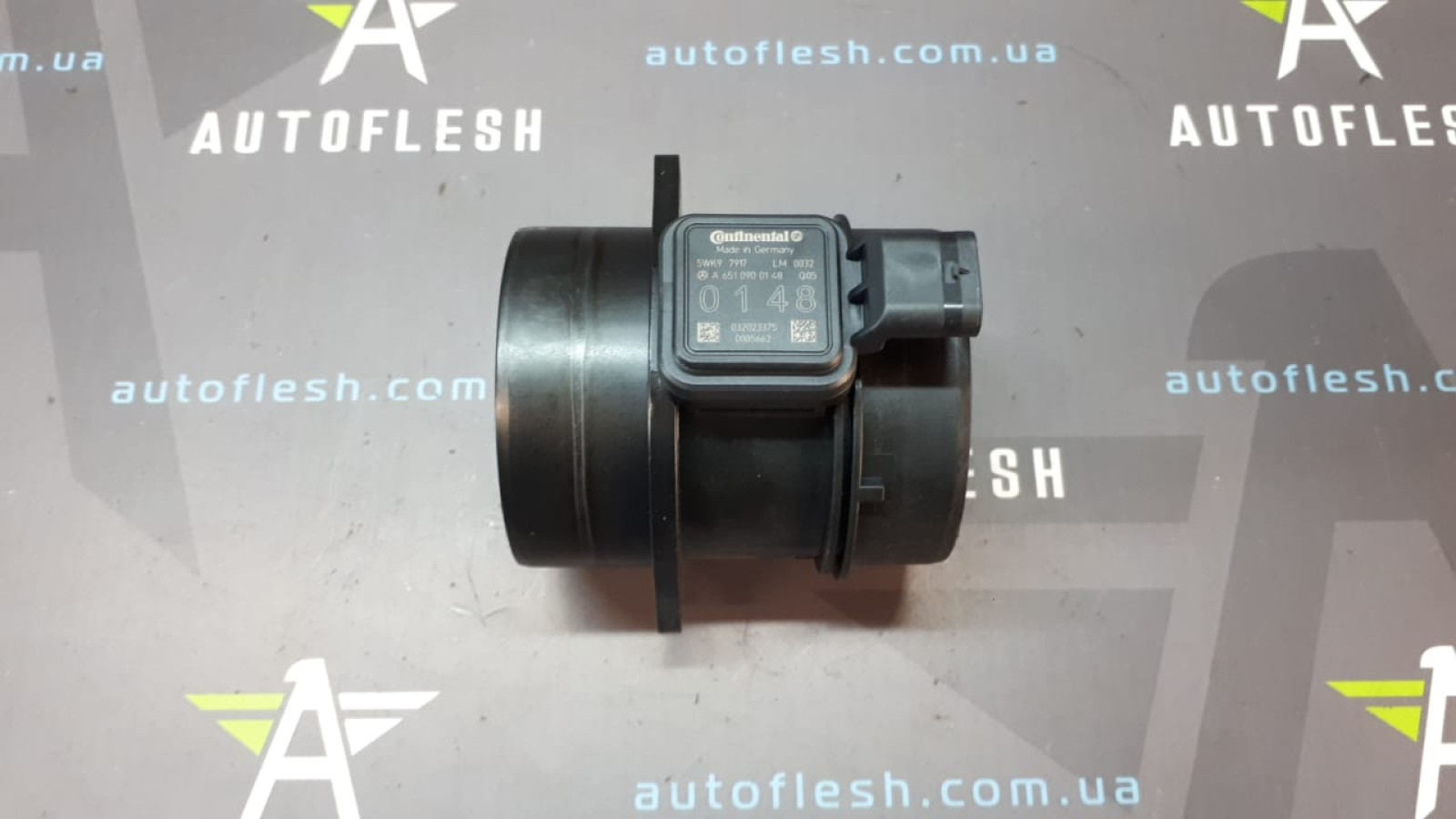 Б/у расходомер воздуха A6510900148 для Dodge/ Jeep/ Lancia/ Mercedes