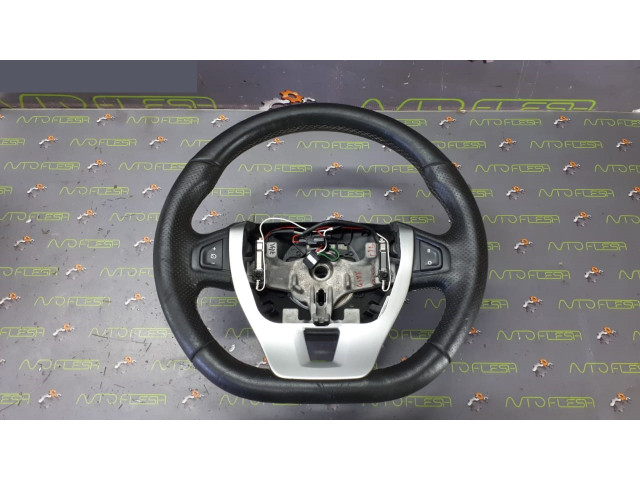 Б/у руль/ мультируль 484303213R для Renault Laguna III