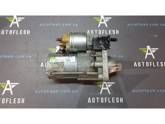 Б/у стартер 9645100680 для Citroen/ Fiat/ MINI/ Peugeot/ Suzuki/ Toyota