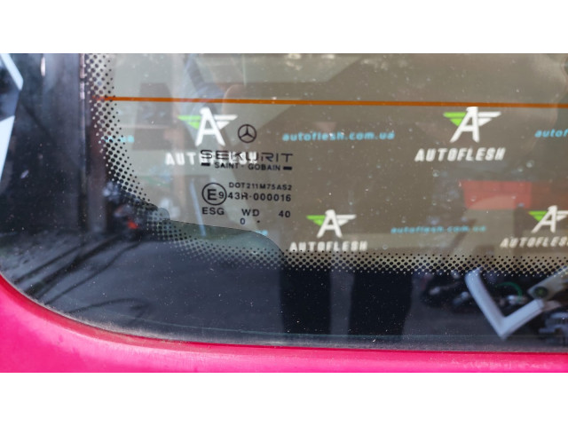 Б/у дверь задняя левая/ дверь распашная в сборе A6387401605 для Mercedes Vito Б/у дверь задняя левая/ дверь распашная в сборе A6387401605 для Mercedes Vito