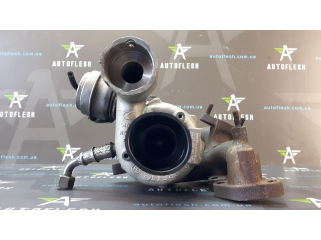 Б/у турбина 03G253014H/ GT1749VA, 2.0 TDI для Audi/ Seat/ Skoda/ Volkswagen Б/у турбина 03G253014H/ GT1749VA, 2.0 TDI для Audi/ Seat/ Skoda/ Volkswagen