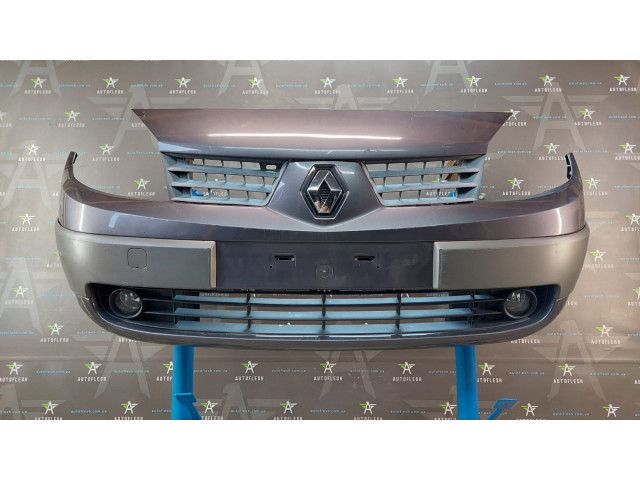 Б/у бампер передний в сборе 7701474769 для Renault Scenic II