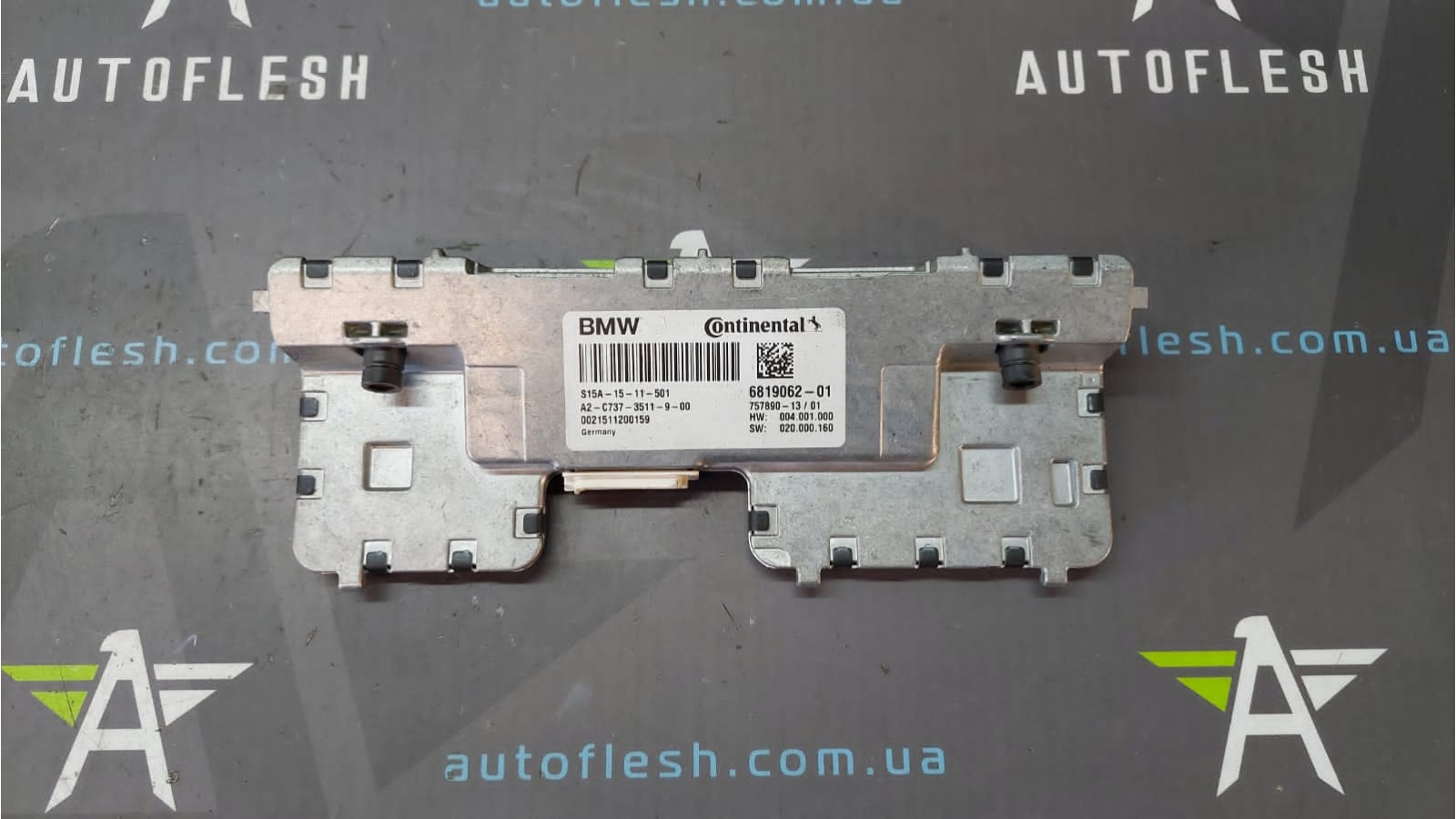 Б/у модуль KAFAS/ модуль камер 66516819062 для BMW 7