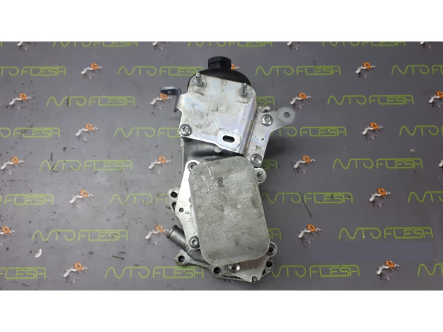 Б/у корпус масляного фильтра 9687847480, 1.6 HDi для Citroen/ Ford/ Peugeot Б/у корпус масляного фильтра 9687847480, 1.6 HDi для Citroen/ Ford/ Peugeot