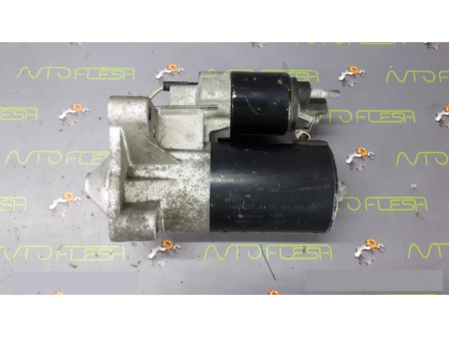 Б/у стартер 0001106023, 8200186148, 2.0 для Nissan/ Opel/ Renault