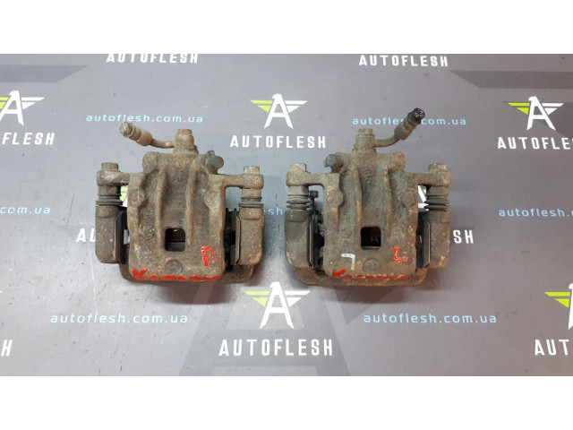 Б/у суппорт задний 4844034050, 4841034050 для SsangYong Actyon/ Korando