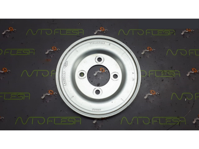 Б/у шкив коленвала 7700869949 , 1.4/ 1.6 для Renault 19/ Clio II/ Kangoo Б/у шкив коленвала 7700869949 , 1.4/ 1.6 для Renault 19/ Clio II/ Kangoo