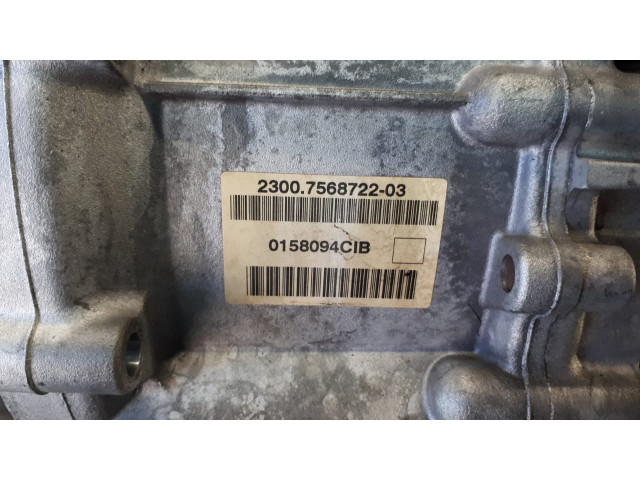 Б/у КПП/ коробка передач GS6-53BG, 1.6 Turbo 6-ти ступенчатая для MINI Б/у КПП/ коробка передач GS6-53BG, 1.6 Turbo 6-ти ступенчатая для MINI