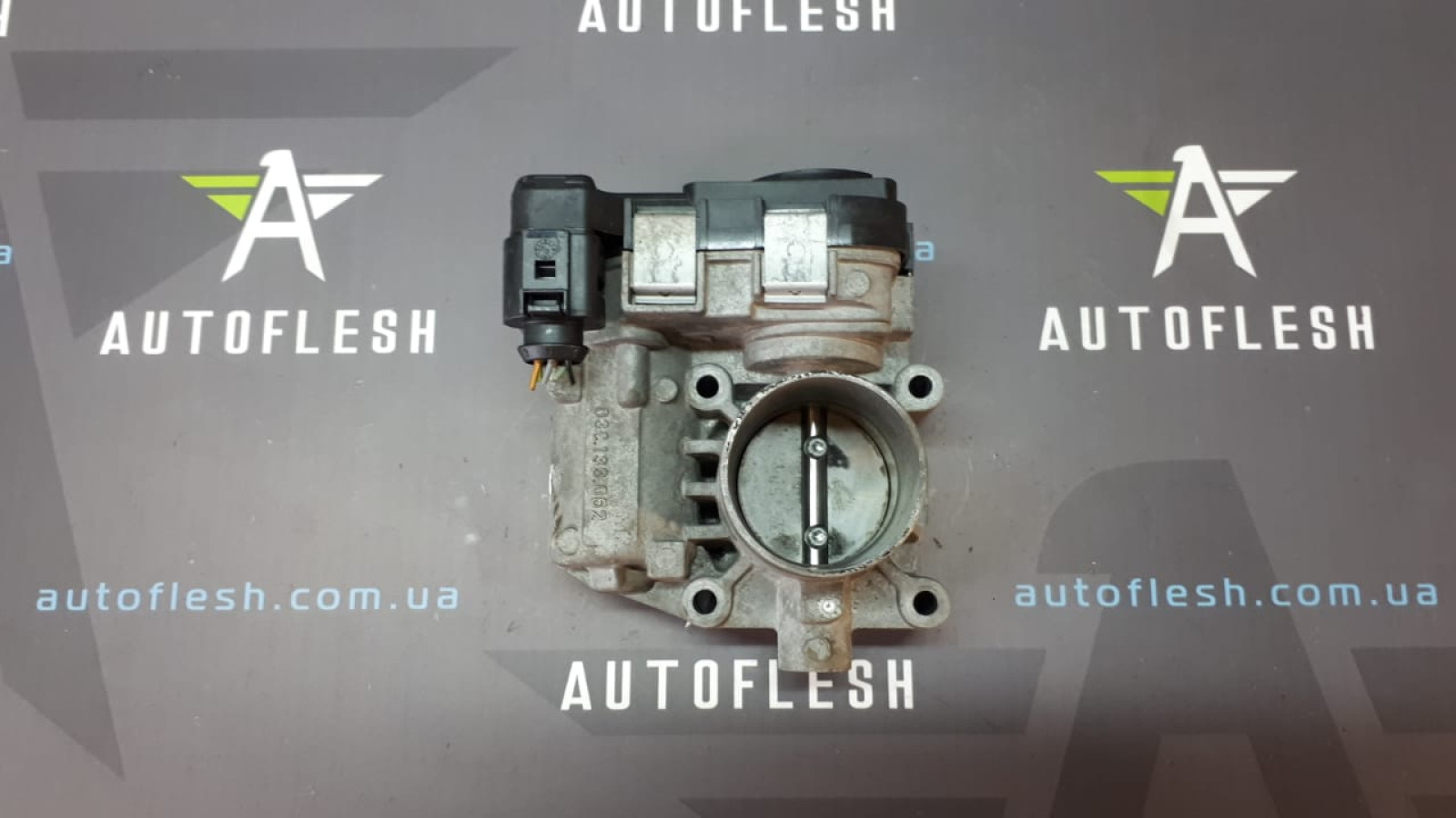 Б/у дроссельная заслонка 03C133062 для Audi/ Seat/ Skoda/ Volkswagen Б/у дроссельная заслонка 03C133062 для Audi/ Seat/ Skoda/ Volkswagen