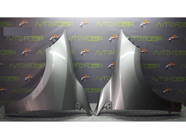 Б/у крыло переднее 631000009R, 8200993338, OV369 для Renault Megane III