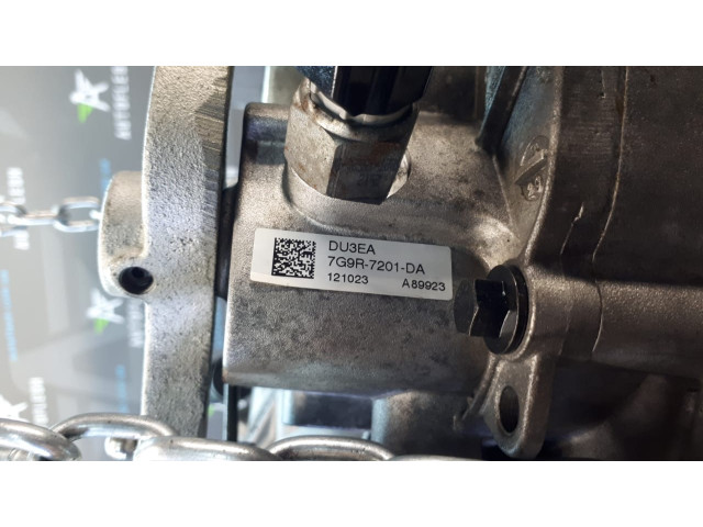 Б/у КПП/ коробка передач в сборе MMT6/ AG9R-7002-MCC, 2.0 TDCI, 6-ти ступенчатая для Ford/ Volvo Б/у КПП/ коробка передач в сборе MMT6/ AG9R-7002-MCC, 2.0 TDCI, 6-ти ступенчатая для Ford/ Volvo