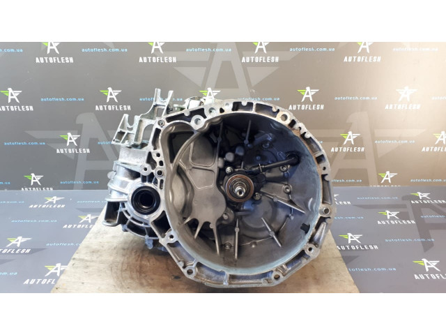 Б/у КПП/ коробка передач в сборе ND0015/ 8200128325, 2.0 16V для Renault Grand Scenic II/ Megane II/ Scenic II