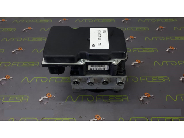 Б/у блок ABS 6R0907379AB, 6R0614117P для Seat Ibiza IV/ Skoda Fabia II/ Volkswagen Bora Б/у блок ABS 6R0907379AB, 6R0614117P для Seat Ibiza IV/ Skoda Fabia II/ Volkswagen Bora