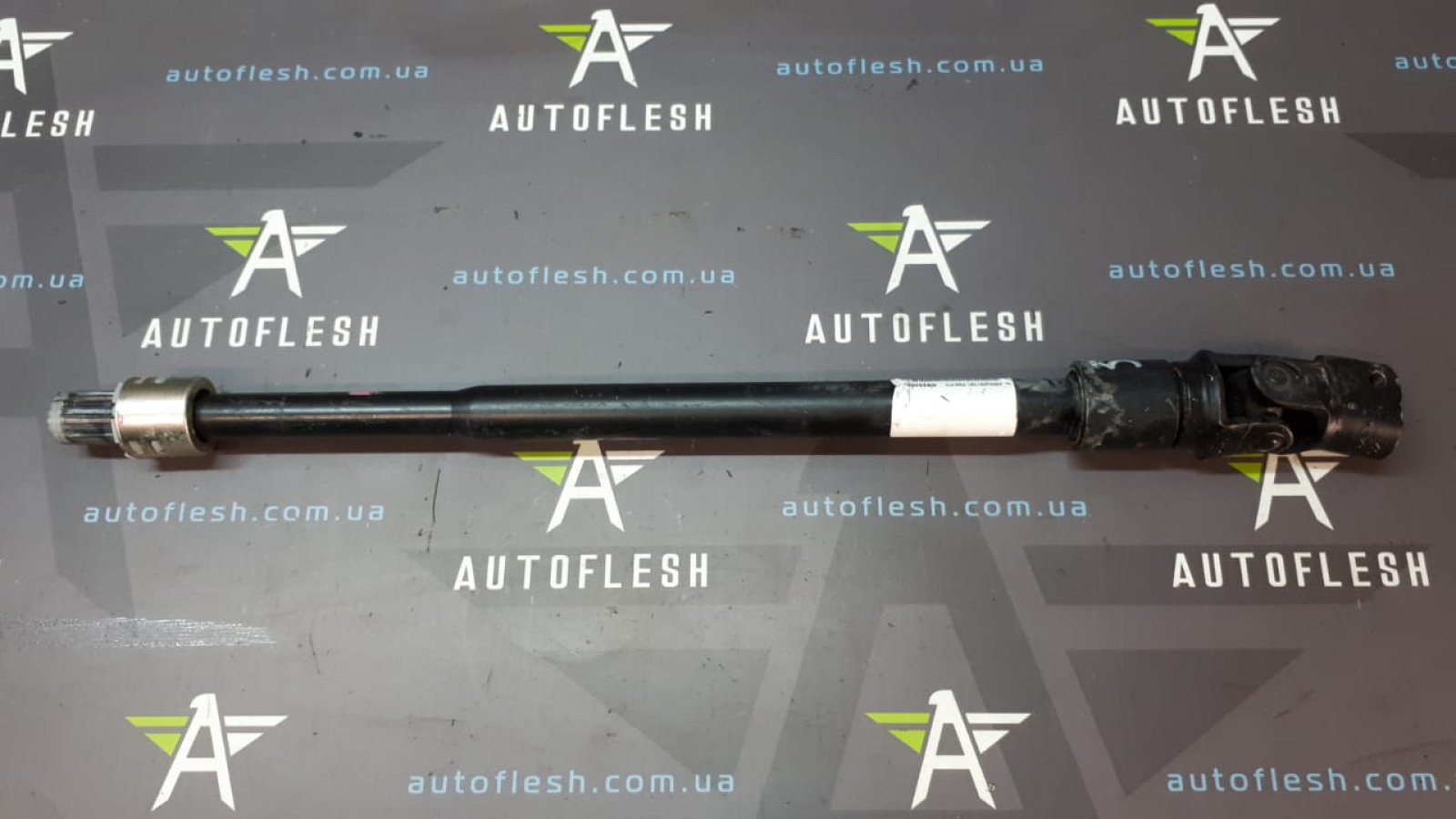 Б/у рулевой кардан/ колонка A6394621720 для Mercedes Viano/ Vito