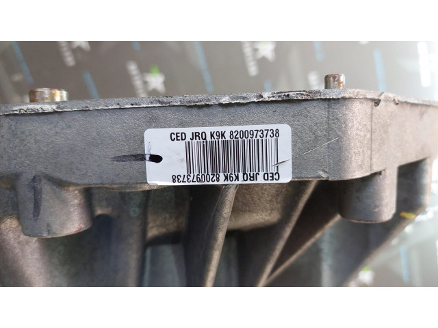 Б/у КПП в сборе/ коробка передач JR5336/ 8200973738, 1.5 CDI для Dacia Logan II/ Sandero II Б/у КПП в сборе/ коробка передач JR5336/ 8200973738, 1.5 CDI для Dacia Logan II/ Sandero II
