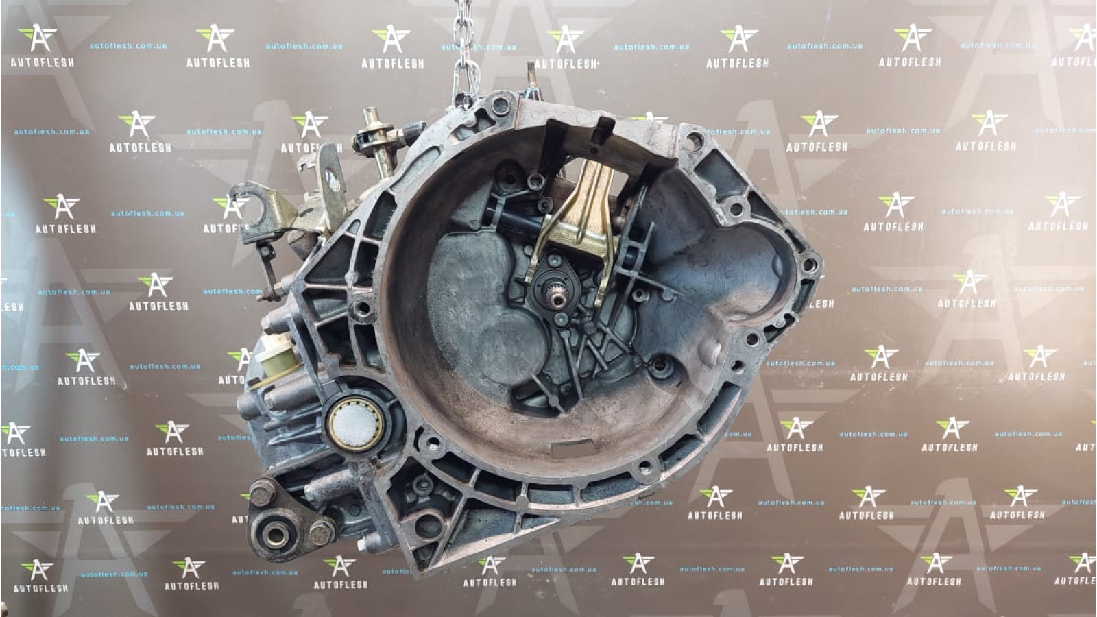 Б/у КПП/ коробка передач 20UM05/ 9632807280, 2.8 HDi/HPI/JTD для Citroen Jumper/ Fiat Ducato/ Peugeot Boxer