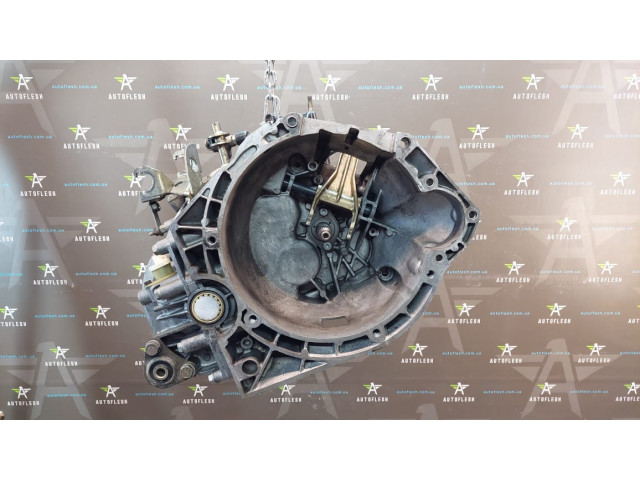 Б/у КПП/ коробка передач 20UM05/ 9632807280, 2.8 HDi/HPI/JTD для Citroen Jumper/ Fiat Ducato/ Peugeot Boxer