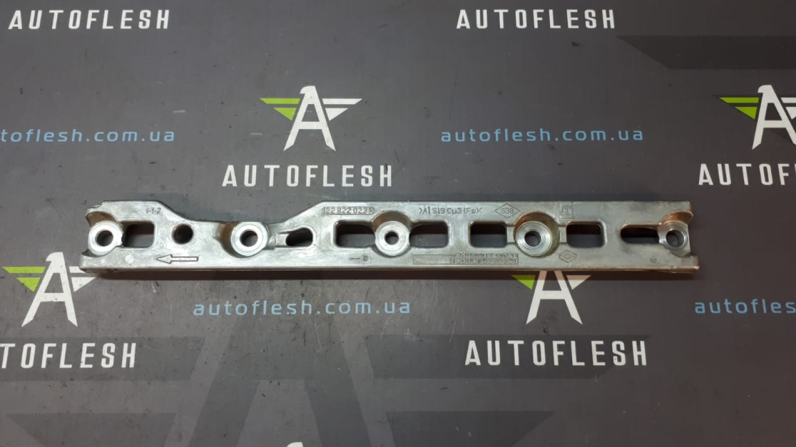 Б/у кронштейн двигателя/ опора двигателя 122822023R, 1.2 TCe для Dacia/ Nissan/ Renault