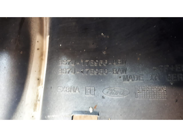 Б/у бампер задний в сборе под парктроник BS71A17906A, 1726322 для Ford Mondeo IV Б/у бампер задний в сборе под парктроник BS71A17906A, 1726322 для Ford Mondeo IV