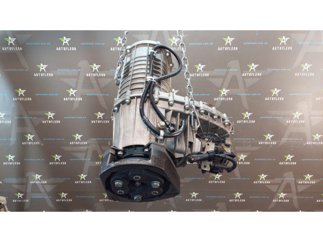 Б/у раздаточная коробка/ раздатка АКПП 0AD341041P, 3.0 TDI ''KMB'' для Audi Q7/ Porsche Cayenne/ Volkswagen Touareg