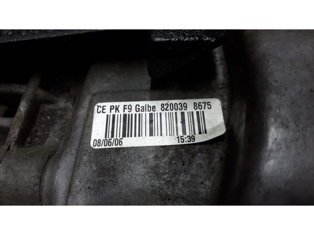 Б/у кпп PK6375 1.9 DCI для Nissan/Opel/ Renault Б/у кпп PK6375 1.9 DCI для Nissan/Opel/ Renault