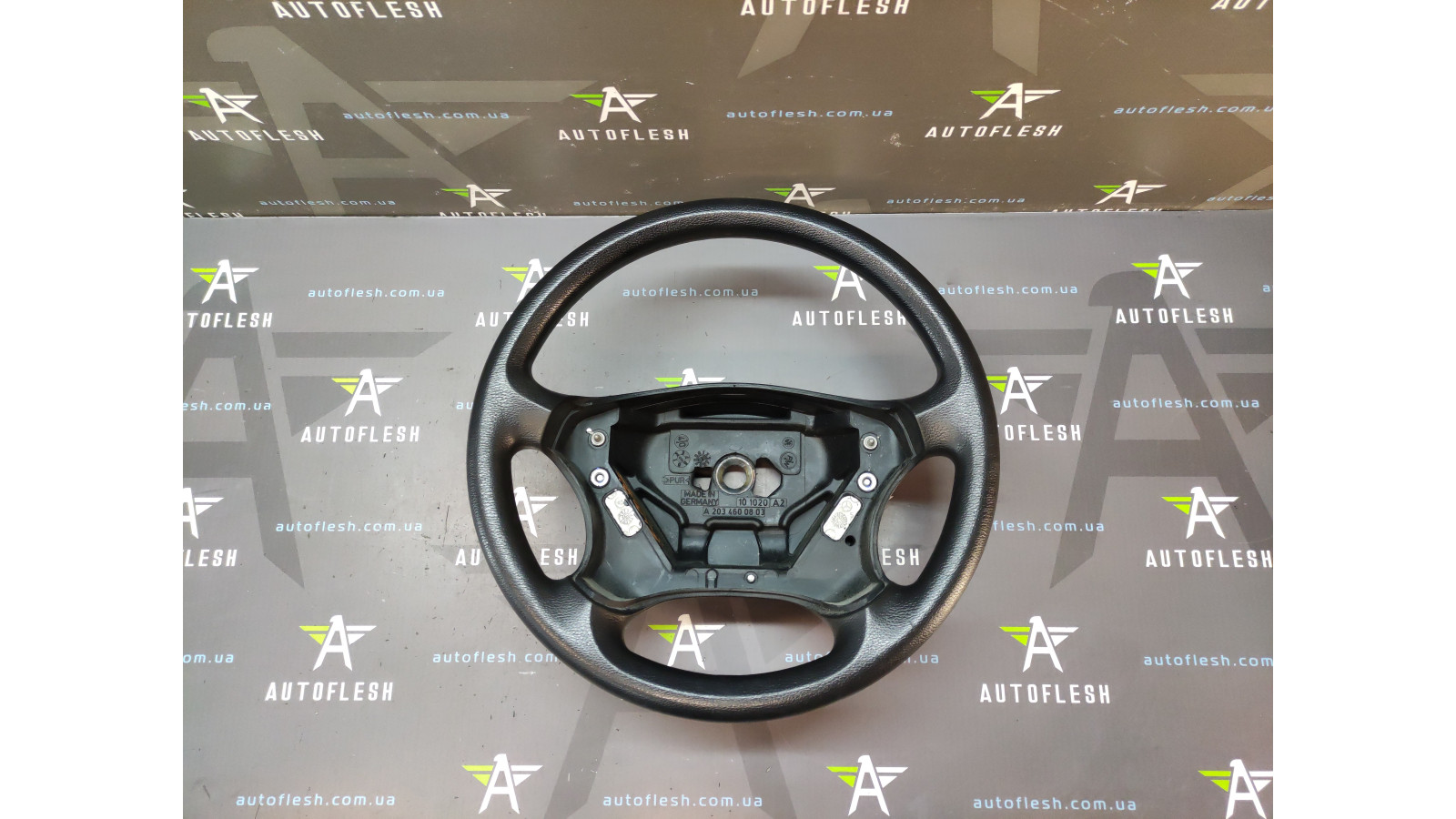 Б/у руль/ рулевое колесо A2034600803 для Mercedes C-Class