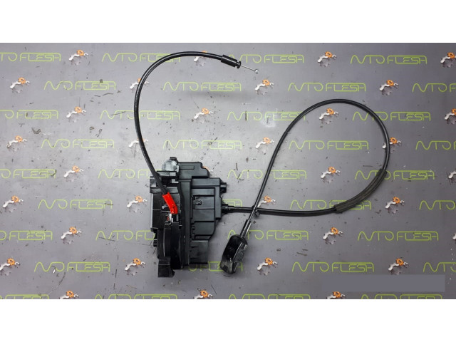 Б/у замок передней правой двери 8200497604 для Mercedes Citan/ Renault Kangoo II