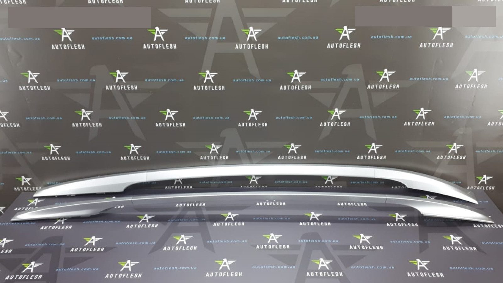 Б/у рейлинги (комплект) 8200628974, 8200628976 для Renault Clio III Grandtour