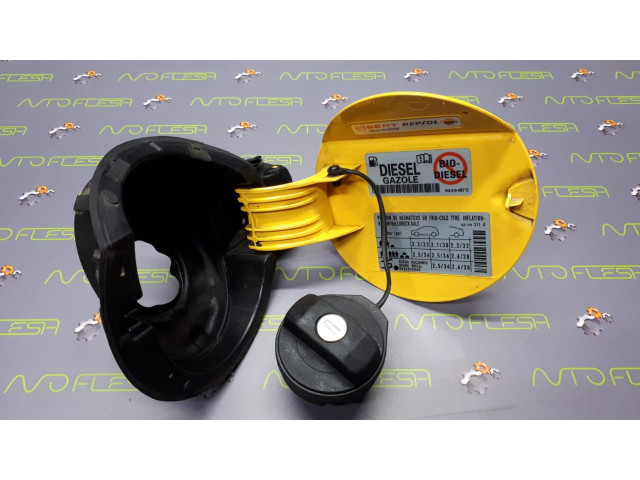 Б/у лючок бензобака 6J3809905 для Seat Ibiza V Б/у лючок бензобака 6J3809905 для Seat Ibiza V