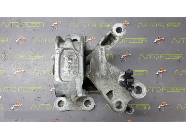 Б/у подушка/ опора/ кронштейн двигателя верхний 112846263R, 1.2 Tce для Renault Megane III/ Scenic III Б/у подушка/ опора/ кронштейн двигателя верхний 112846263R, 1.2 Tce для Renault Megane III/ Scenic III