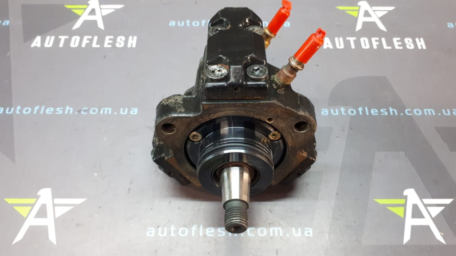 Б/у ТНВД/ топливный насос в сборе 7700111010, 1.9 dCi для Renault Kangoo/ Laguna/ Megane/ Scenic