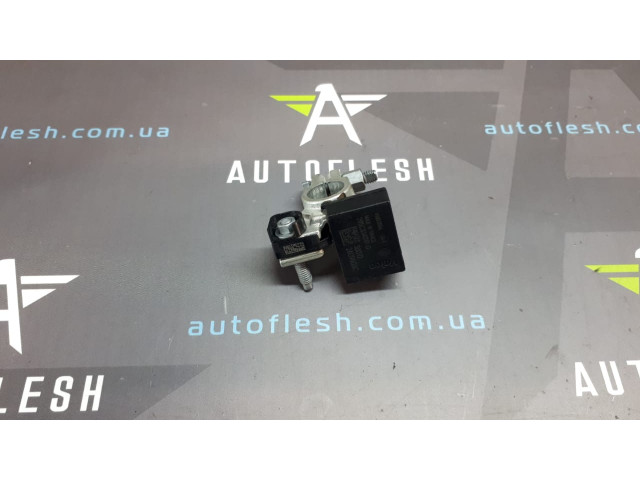 Б/у клемма датчика аккумулятора 295C33401R для Renault Fluence/ Megane III/ Scenic III