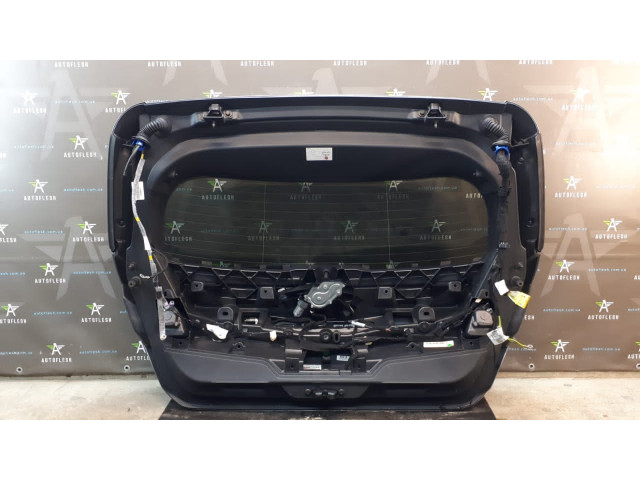 Б/у крышка багажника/ ляда в сборе 1610669880, 9677892380 для Peugeot 308 II Б/у крышка багажника/ ляда в сборе 1610669880, 9677892380 для Peugeot 308 II