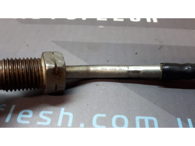 Б/у датчик температуры отработанных газов 03L906088BD для Audi/ Seat/ Skoda/ Volkswagen Б/у датчик температуры отработанных газов 03L906088BD для Audi/ Seat/ Skoda/ Volkswagen