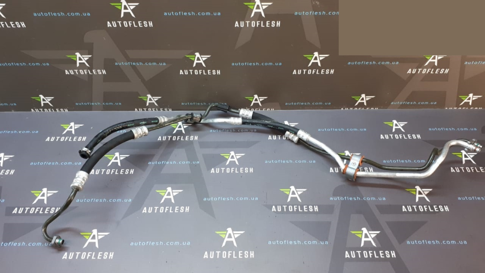 Б/у трубки ГУР/ шланги ГУР рейки рулевой 9681564180, 1.6 HDi для Citroen/ Peugeot