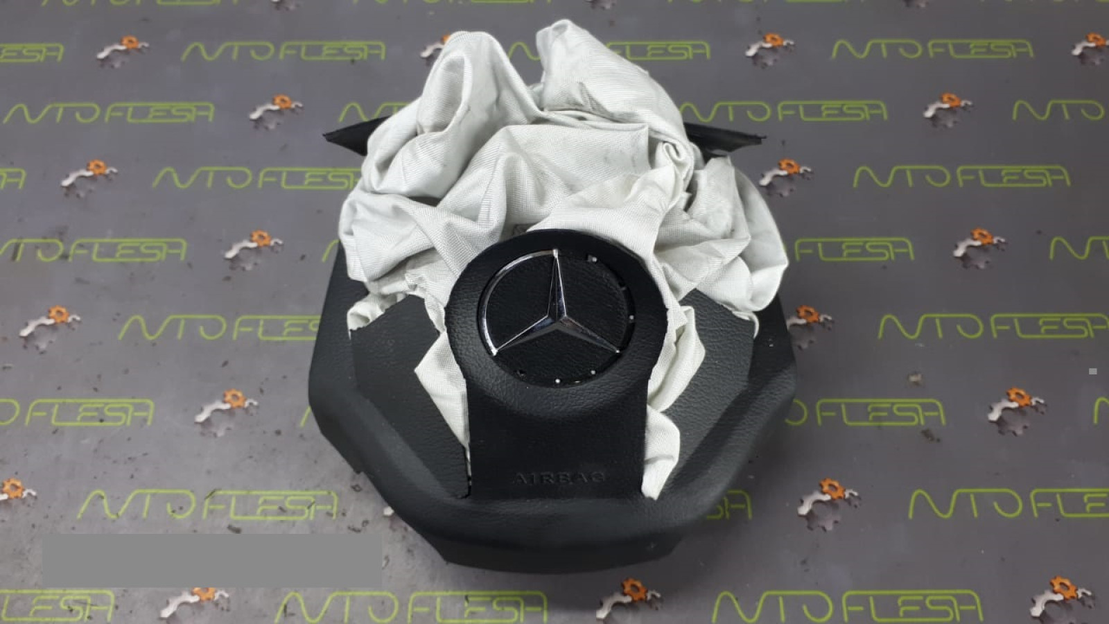 Б/у подушка безопасности/ airbag A1644600098 для Mercedes GL/ ML/ R-Class