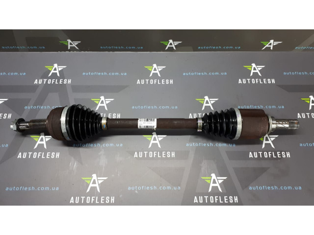 Б/у полуось левая/ привод передний левый 391016204R, 1.5 dCi для Renault Fluence/ Grand Scenic III/ Megane III/ Scenic III Б/у полуось левая/ привод передний левый 391016204R, 1.5 dCi для Renault Fluence/ Grand Scenic III/ Megane III/ Scenic III