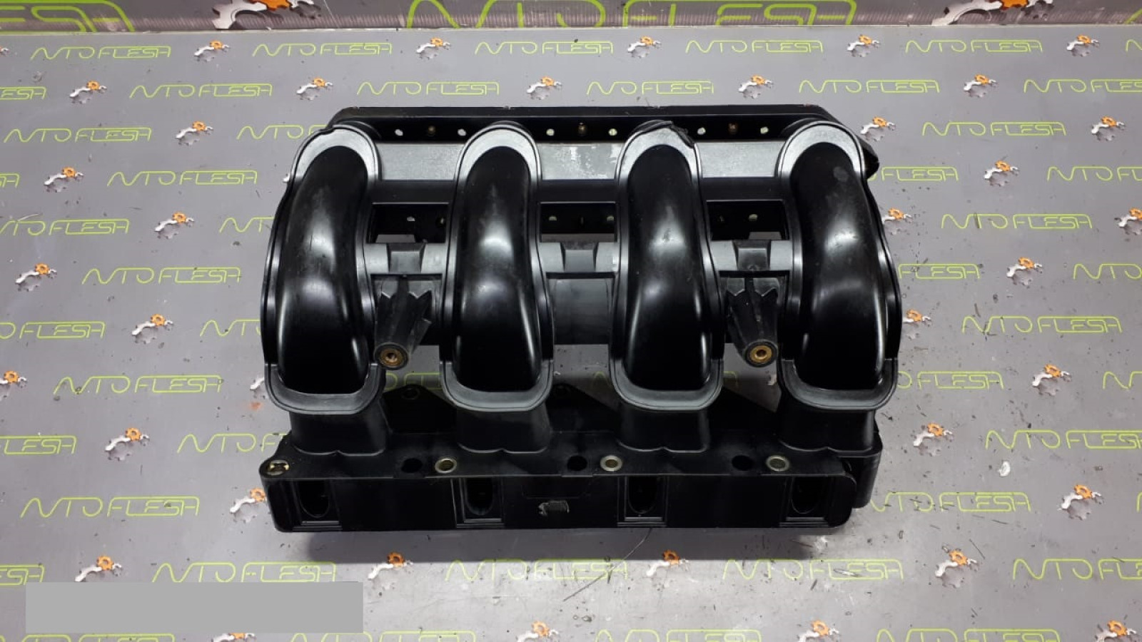 Б/у впускной коллектор 6110900637, 2.2 CDI для Mercedes Sprinter/ Vito Б/у впускной коллектор 6110900637, 2.2 CDI для Mercedes Sprinter/ Vito