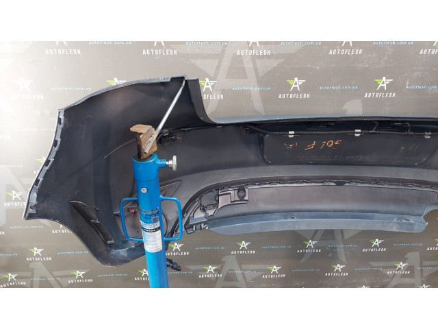 Б/у бампер задний в сборе 5K6807421, 5K6807521M для Volkwagen Golf VI Б/у бампер задний в сборе 5K6807421, 5K6807521M для Volkwagen Golf VI