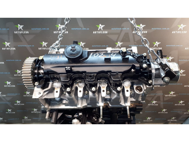 Б/у двигатель K9K636, 1.5 dCi, Euro 5 для Dacia/ Mercedes/ Nissan/ Renault Б/у двигатель K9K636, 1.5 dCi, Euro 5 для Dacia/ Mercedes/ Nissan/ Renault
