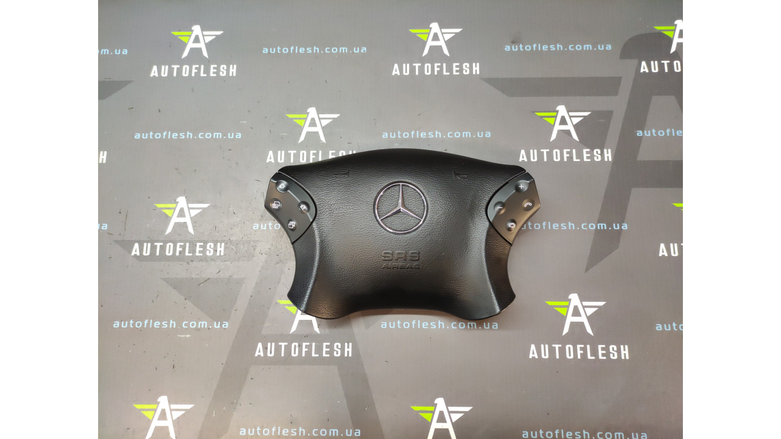 Б/в подушка безпеки / Airbag A2038600502 для Mercedes C-Class Б/в подушка безпеки / Airbag A2038600502 для Mercedes C-Class