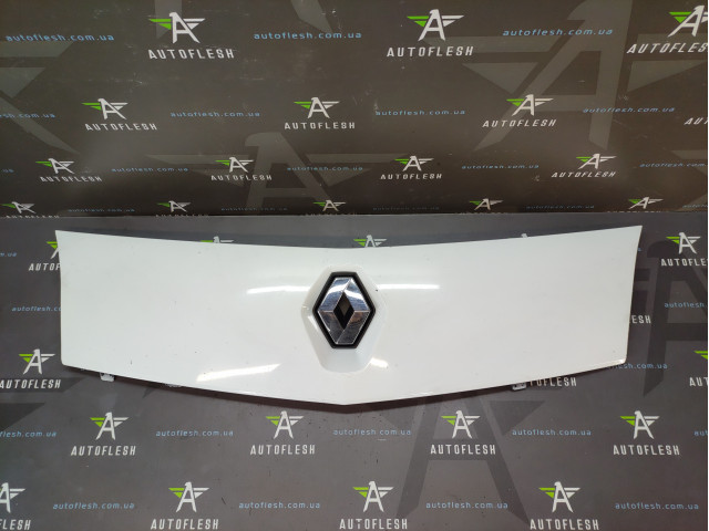 Б/в решітка радіатора 8200499017 для Renault Kangoo II Б/в решітка радіатора 8200499017 для Renault Kangoo II