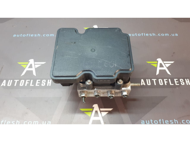Б/у блок ABS/ блок АБС 476608644R, 2265106455, 0265956035 для Dacia Sandero/ Renault Captur, Clio IV