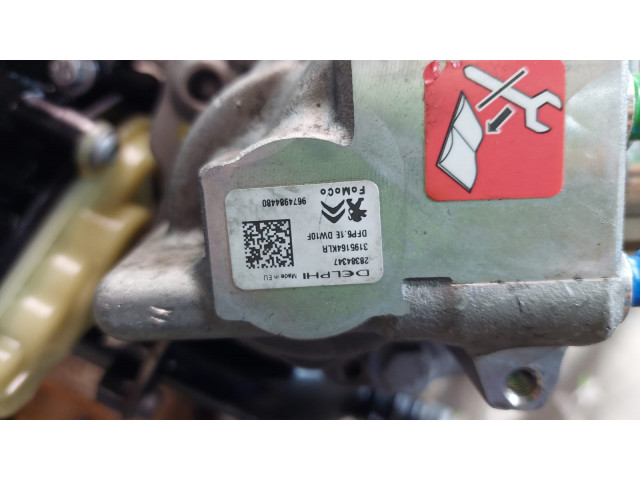 Б/у двигатель AH03/ 10DYZZ, 2.0 BlueHDi, Euro 6 для Citroen Jumper/ Fiat Ducato/ Peugeot Boxer Б/у двигатель AH03/ 10DYZZ, 2.0 BlueHDi, Euro 6 для Citroen Jumper/ Fiat Ducato/ Peugeot Boxer