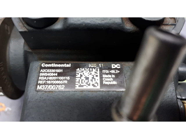 Б/у ТНВД (топливный насос высокого давления) A2C53351931 1.5 dCi для Mercedes/ Nissan/ Renault Б/у ТНВД (топливный насос высокого давления) A2C53351931 1.5 dCi для Mercedes/ Nissan/ Renault