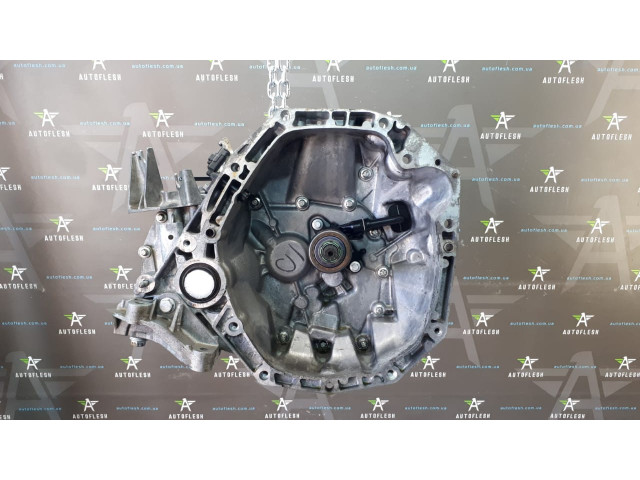 Б/у КПП/ коробка передач JR5126/ 8200459870, 1.5 dCi, 5-ти ступенчатая для Nissan Kubistar/ Renault Clio III, Kangoo, Modus