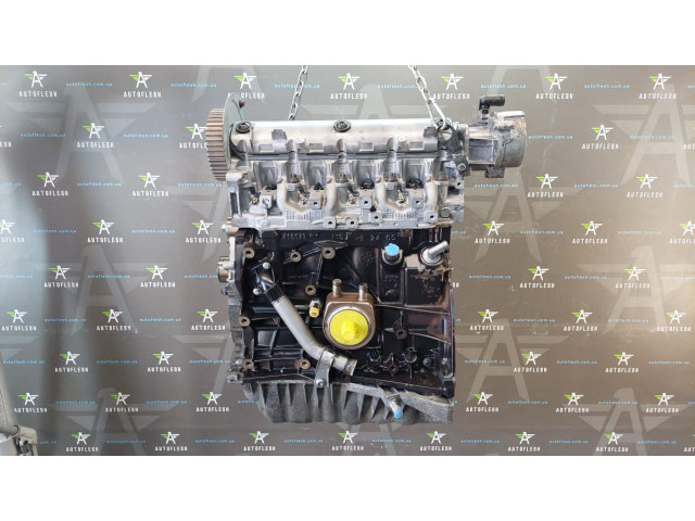 Б/у двигатель F9Q818, 1.9 dCi для Renault Grand Scenic II/ Megane II/ Scenic II